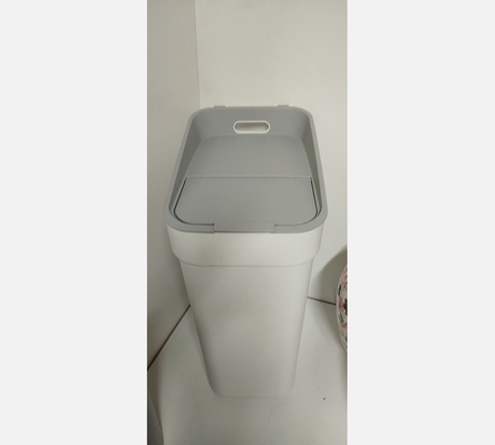 Lot de 2 poubelles Poubelle de tri