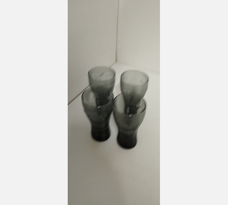 Lot de 4 verres Coca Cola