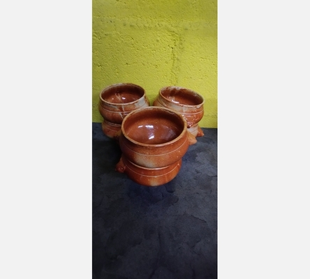 Lot de 6 bols à soupes