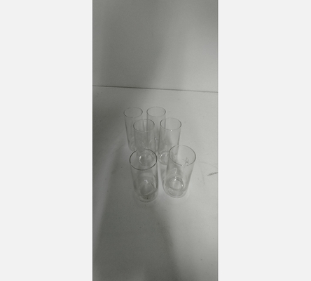 Lot de 6 verres flutes
