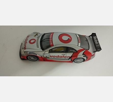 Mercedes clk dtm 1/18 sans rétros