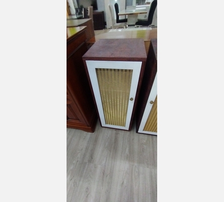 Meuble 1 porte grillage