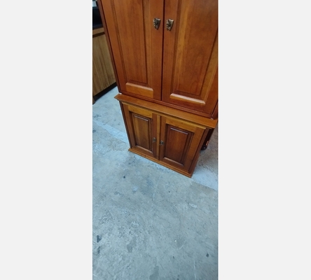Meuble bas 2 portes