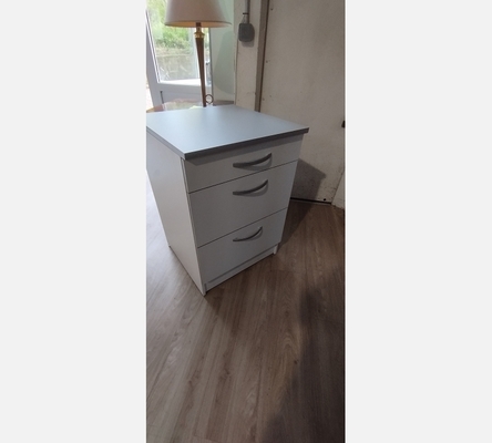 Meuble bas de cuisine 3 tiroirs