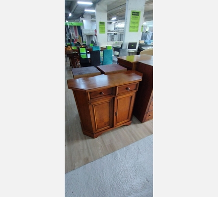 Meuble d'entrée 2 portes/2 tiroirs