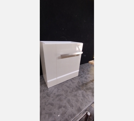 Meuble sous vasque 1 porte.