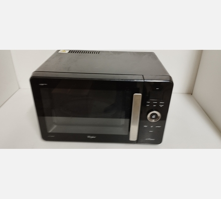 Micro-ondes combiné Whirlpool JQ280NB. Valeur neuf plus de 300 