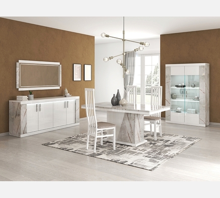 Miroir de bahut Smart. Fabriqué en Italie.