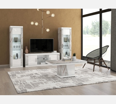 Miroir de bahut Smart. Fabriqué en Italie.