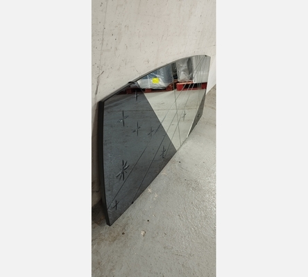 Miroir Jacques Hitier années 50 183/71 cm