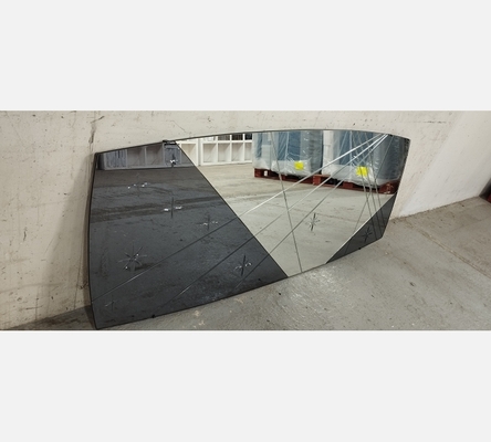 Miroir Jacques Hitier années 50 183/71 cm