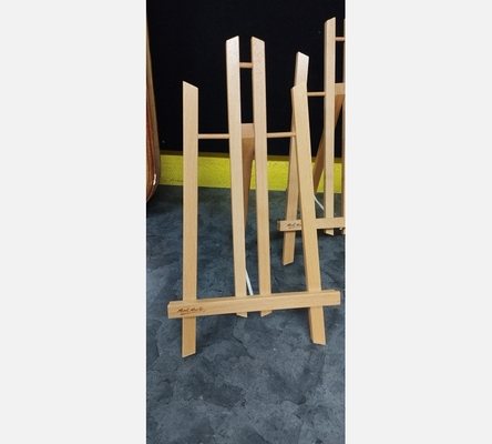 Mont Marte Petit Chevalet de Table en bois de Hêtre