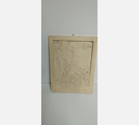 Moulage Du Louvre . Victor Keyser d'après A. Dürer