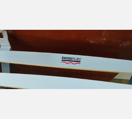 Paire de sommiers électrique 2 x 80/200 cm. Télécommande sans fil.