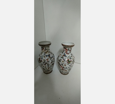 Paire de vases chinois.