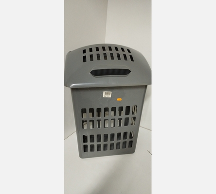 Panier à linges en plastique