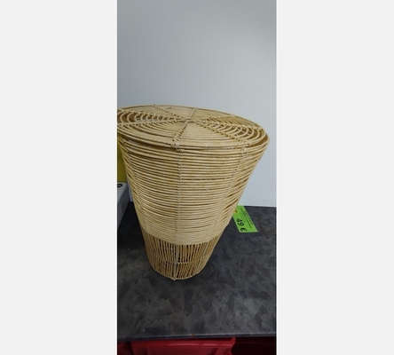 Panier à linges plastique