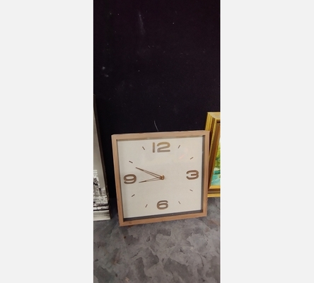 Pendule carré