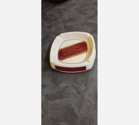 Petit cendrier Jhonnie Walker