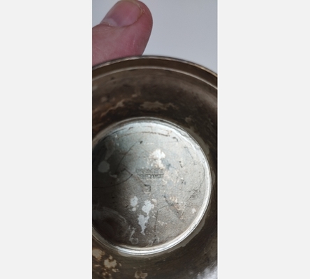 Petit pichet orfevres de france