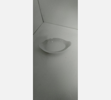 Petit plat en porcelaine