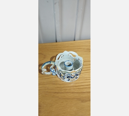 Petit pot style Rouen