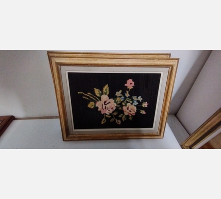 Petit tableau canevas