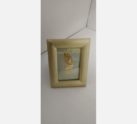 Petit tableau feuille d'or