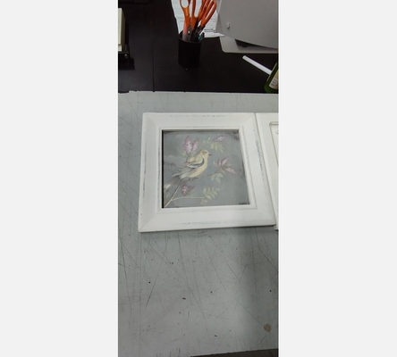 Petit tableau oiseau