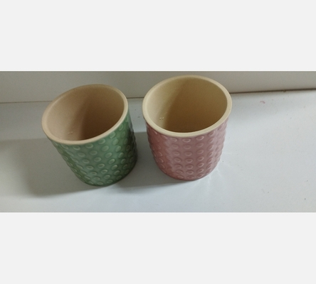 Petit verre en ceramique