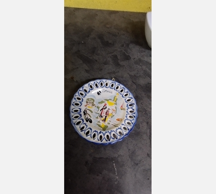 Petite assiette corsica