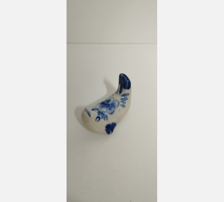 Petite baleine en céramique