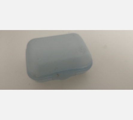 Petite boite en plastique