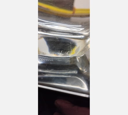 Petite coupe en cristal de Daume