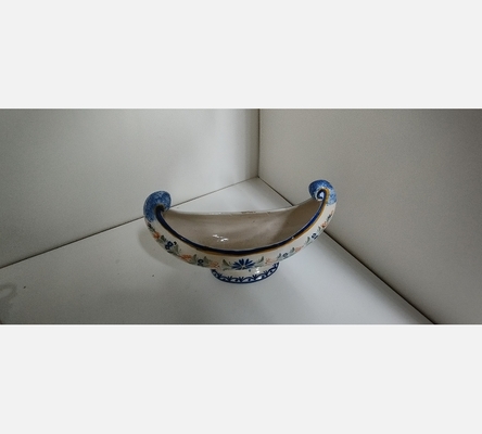 Petite jardiniere/vide poche Quimper