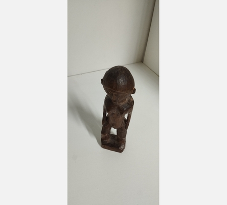 Petite statuette africaine