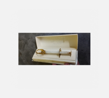 Pince à sucres en nacre