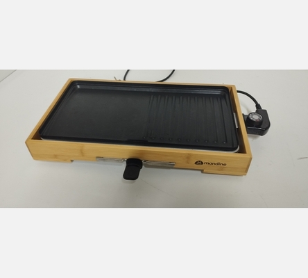Plancha Mandine