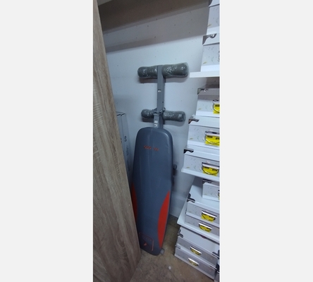 Planche abdominale