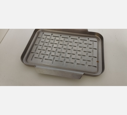 Plat à four en métal lourd