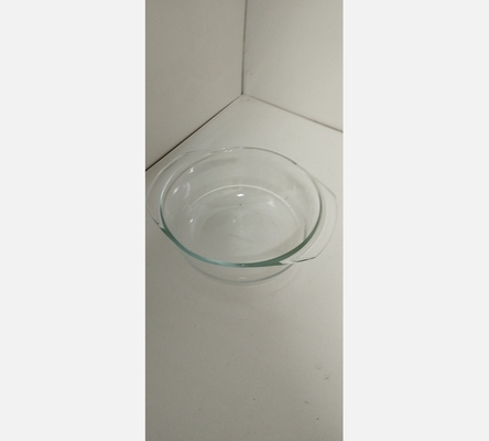 Plat à four en verre