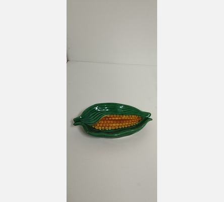 Plat à maïs Vallauris