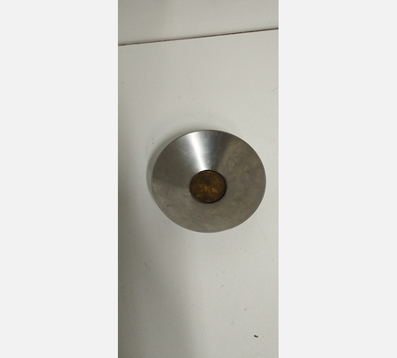 Plat à monnaie médaillon bronze inox Maria Anna Augusta