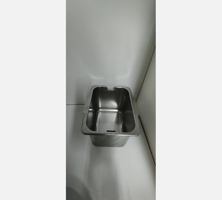 Plat en inox pour aliment