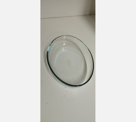Plat Pyrex