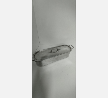 Poissonnière en inox