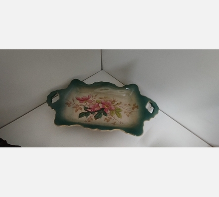 Porcelaine floral faïence de Lille