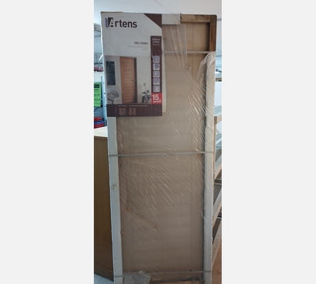 Porte d'intérieur standard plaqué chêne. Artens Helsinki. Valeur neuve 300 