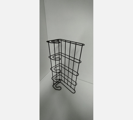 Porte manteaux en fer .