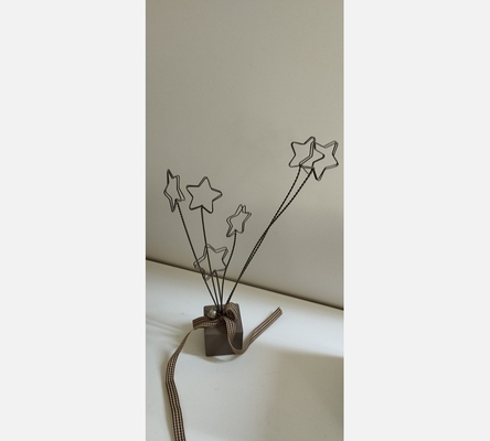 Porte photos étoiles